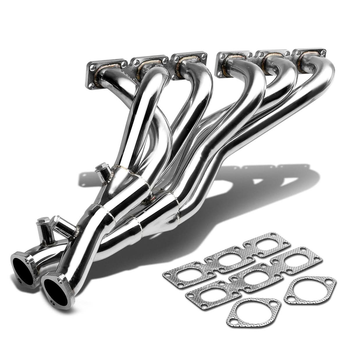 99-05 BMW E46 3-Series Performance Header Stainless Steel