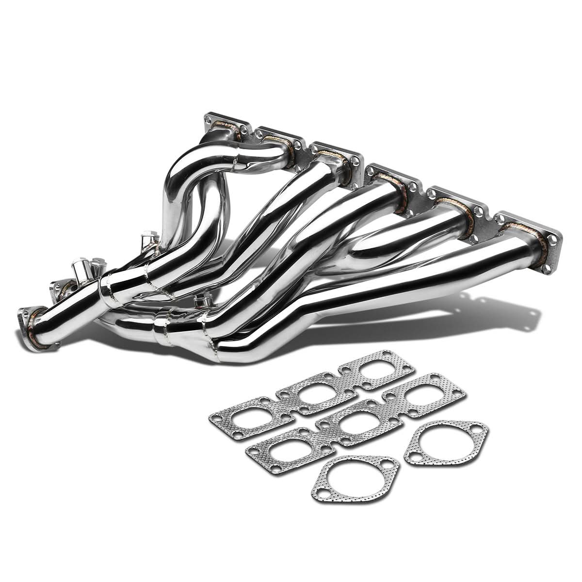 99-05 BMW E46 3-Series Performance Header Stainless Steel