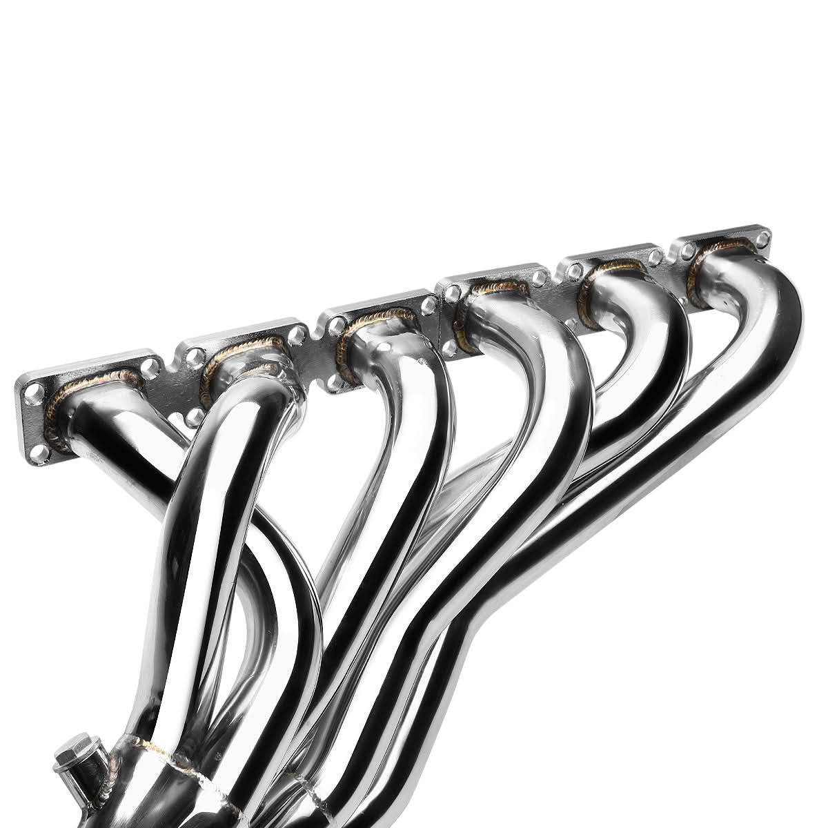 99-05 BMW E46 3-Series Performance Header Stainless Steel