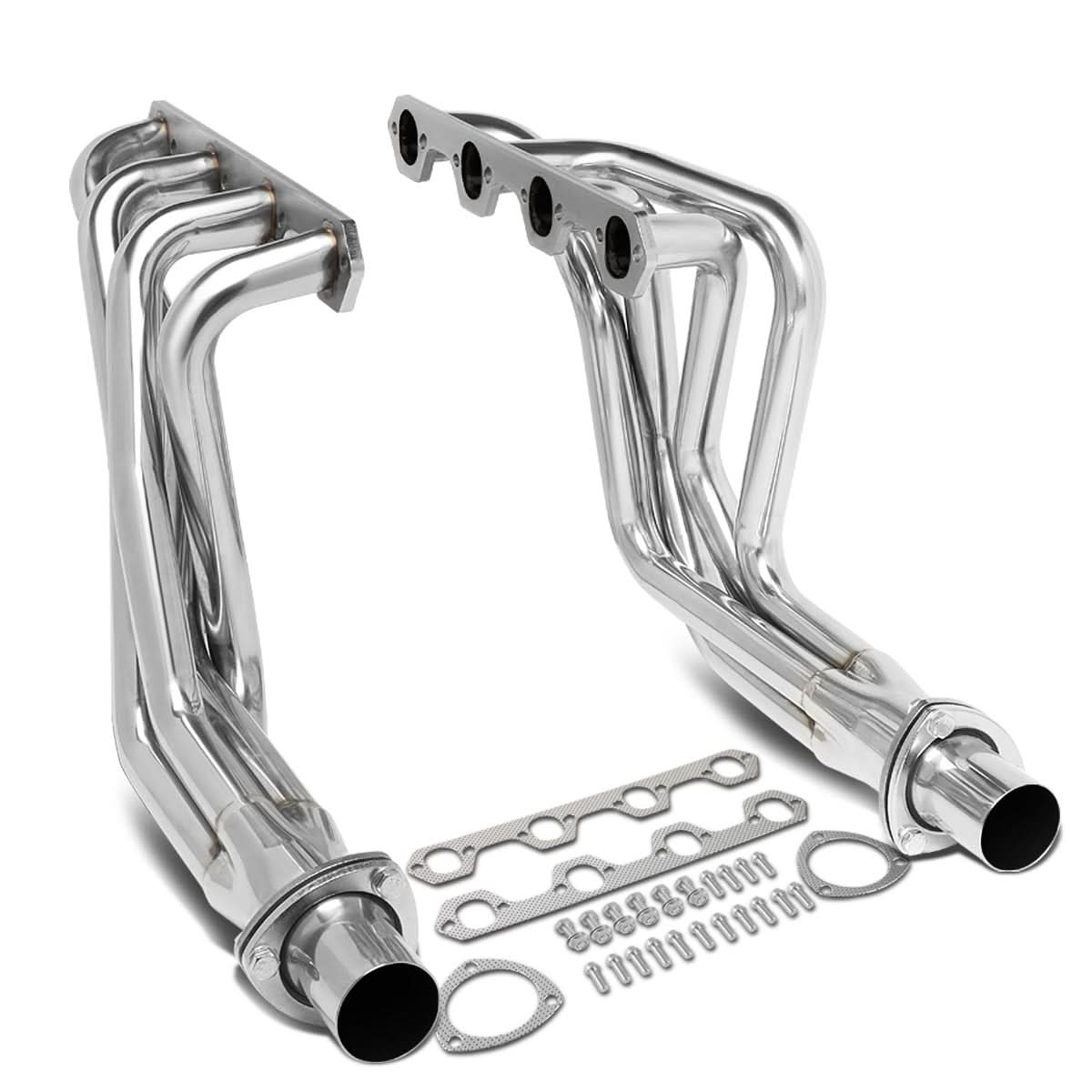 1969-1979 Ford F-100 Long Tube Header Stainless Steel