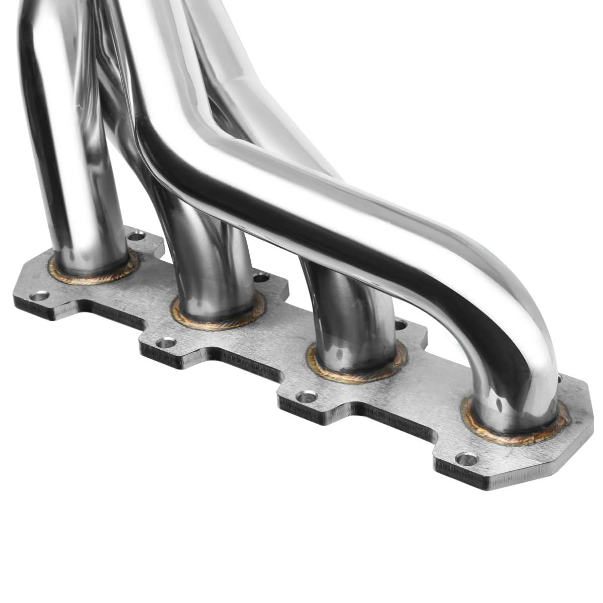 2004-2008 Ford F-150 5.4L V8 Performance Header Stainless Steel