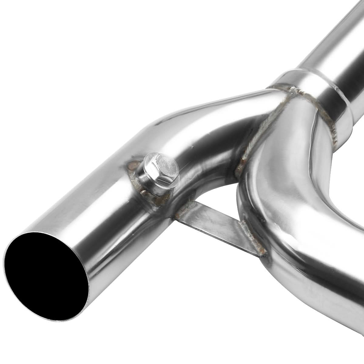 2004-2008 Ford F-150 5.4L V8 Performance Header Stainless Steel