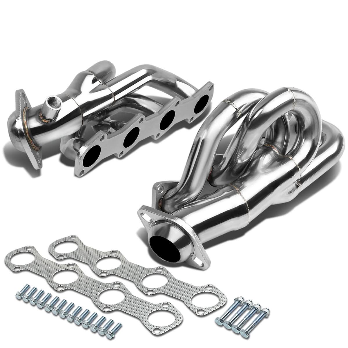 1997-2003 Ford F-150 F-250 Expedition 4.6L Header - Stainless Steel