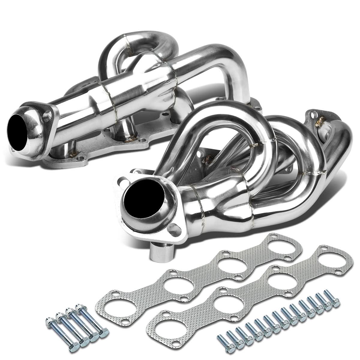 1997-2003 Ford F-150 F-250 Expedition 4.6L Header - Stainless Steel