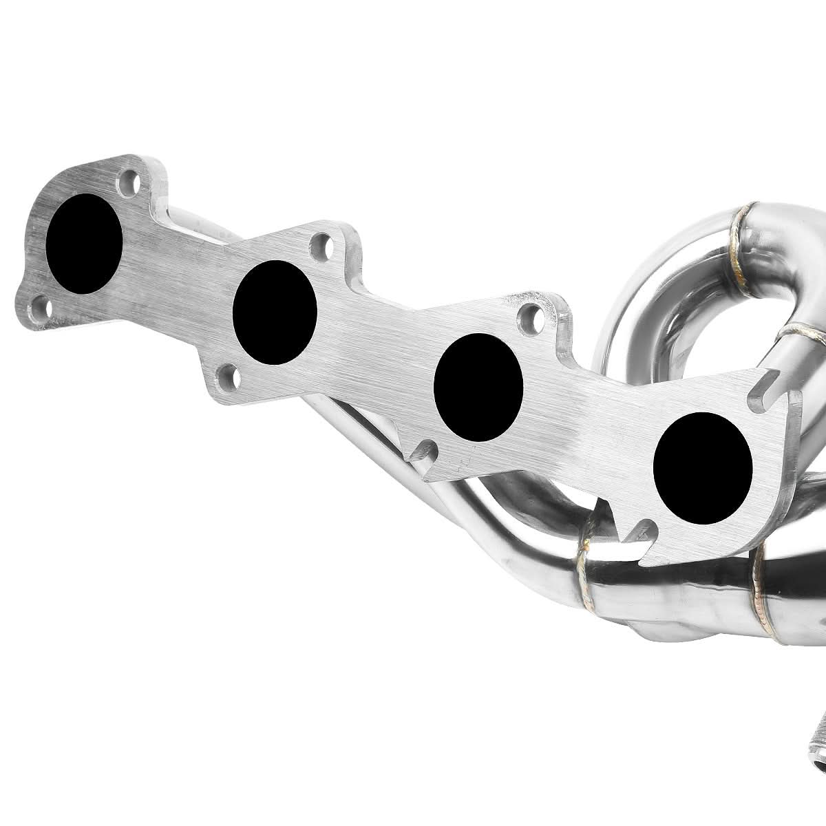 2004-2008 Ford F-150 XL/XLT/STX 4.6L Header Stainless Steel