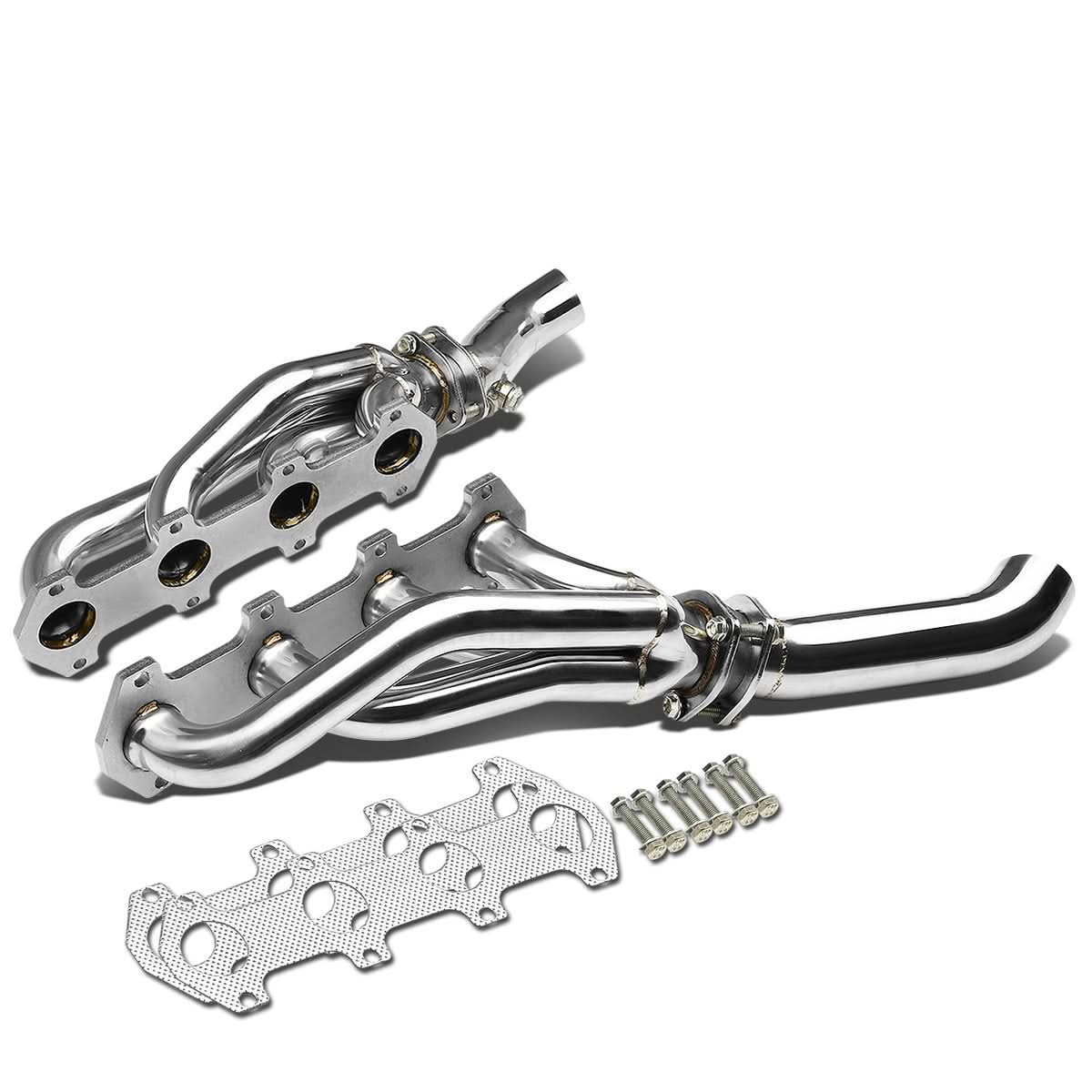04-08 Ford F-150 5.4L V8 Stainless Steel Headers