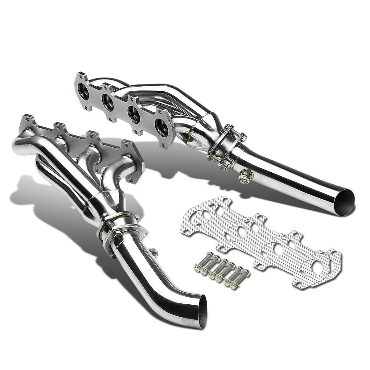 04-08 Ford F-150 5.4L V8 Stainless Steel Headers