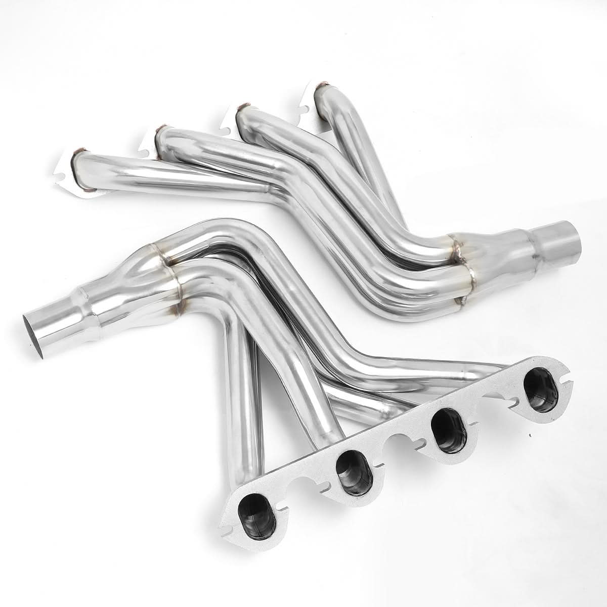 1975-1979 Ford F-100 F-150 F-250 F-350 Long Tube Header Stainless Steel