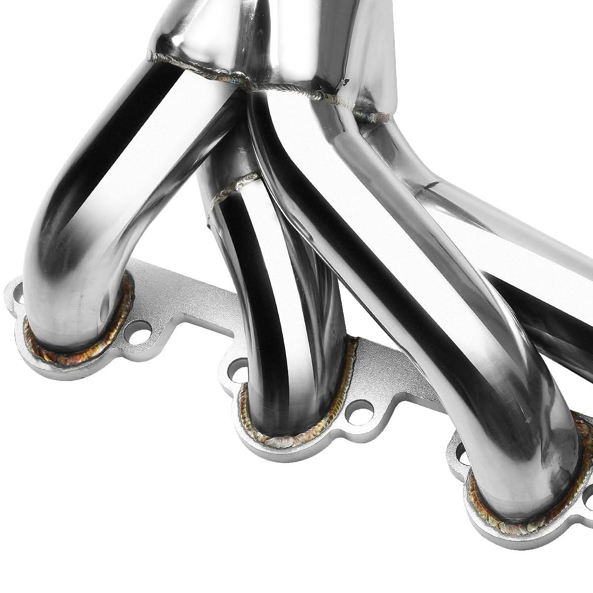 Ford 429-460 Block Huggers Header Stainless Steel