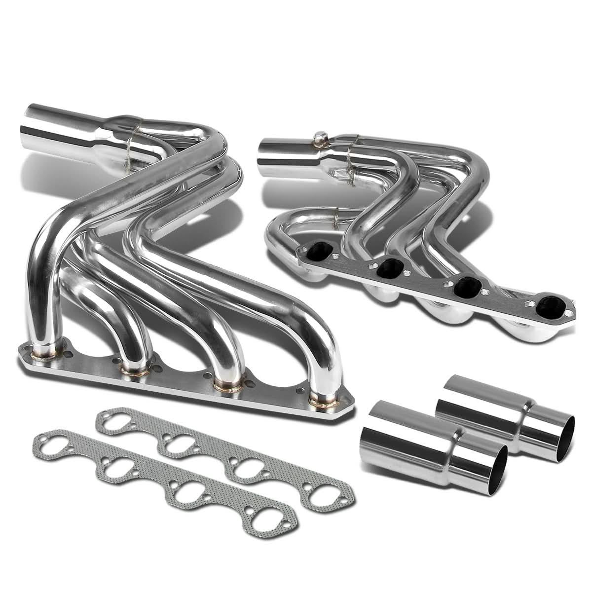 87-96 Ford F-150/F-250/Bronco Pickup 5.8L V8 Header - Stainless Steel