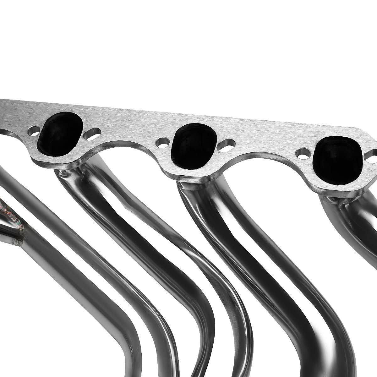 87-96 Ford F-150/F-250/Bronco Pickup 5.8L V8 Header - Stainless Steel