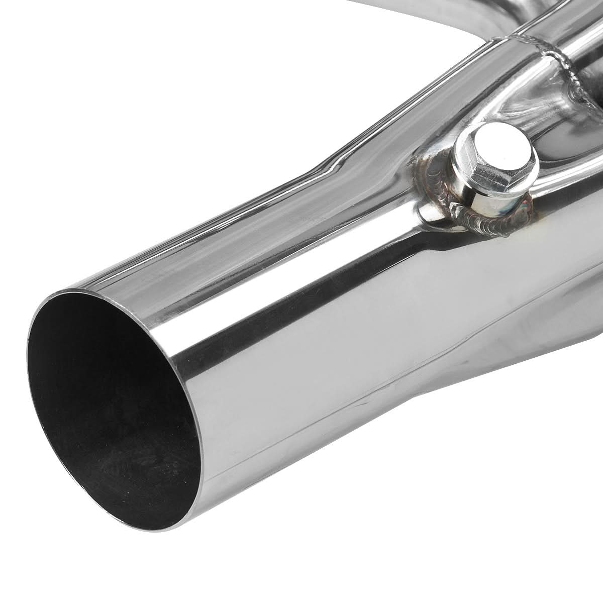 87-96 Ford F-150/F-250/Bronco Pickup 5.8L V8 Header - Stainless Steel