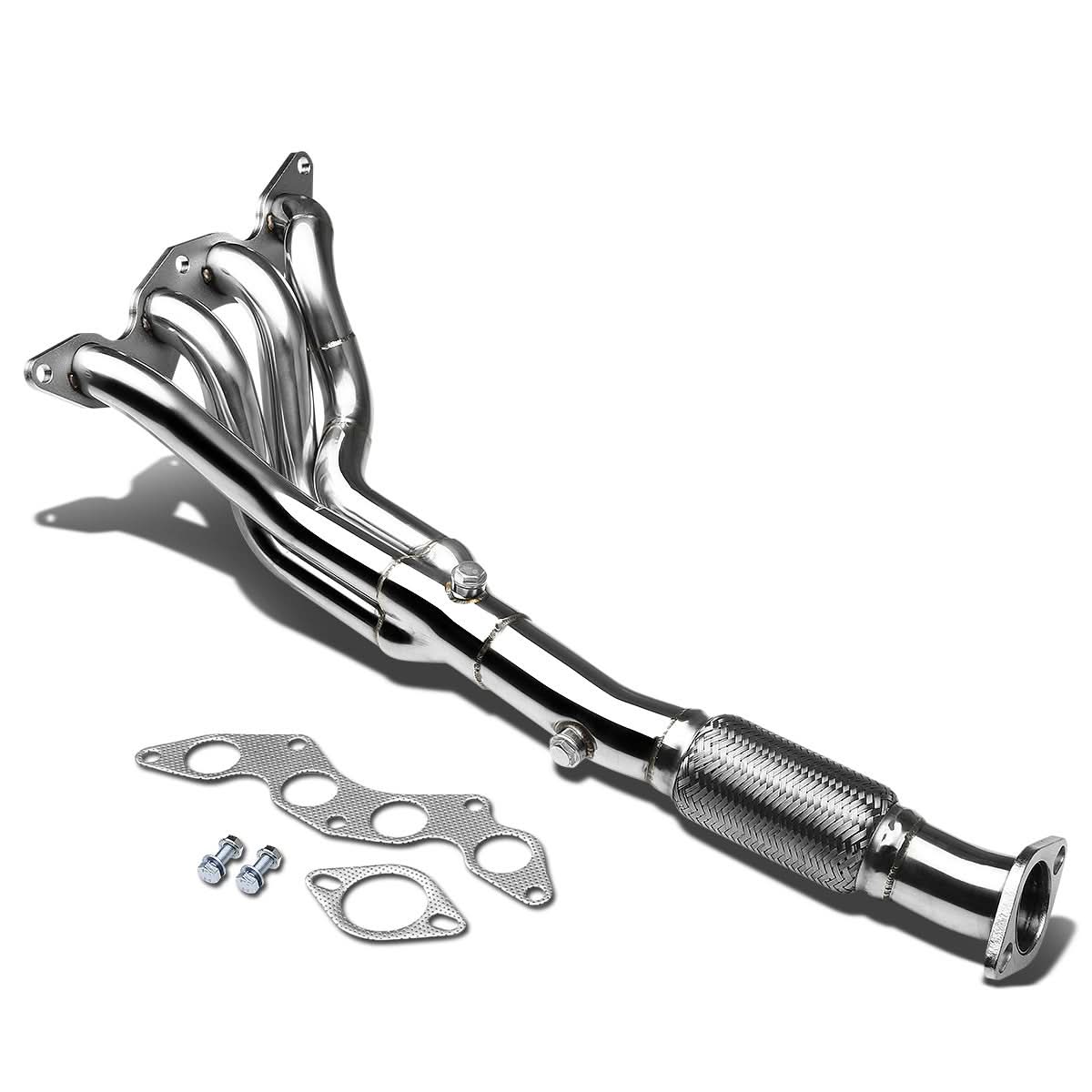 11-13 Ford Fiesta 1.6L Header Stainless Steel