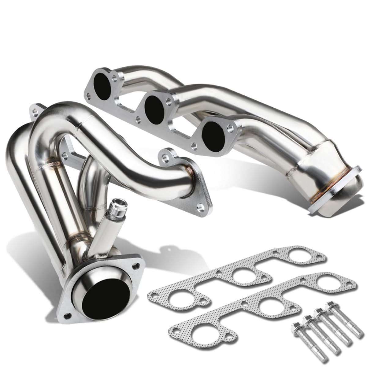 2005-2008 Ford Mustang 4.0L V6 Stainless Steel Header