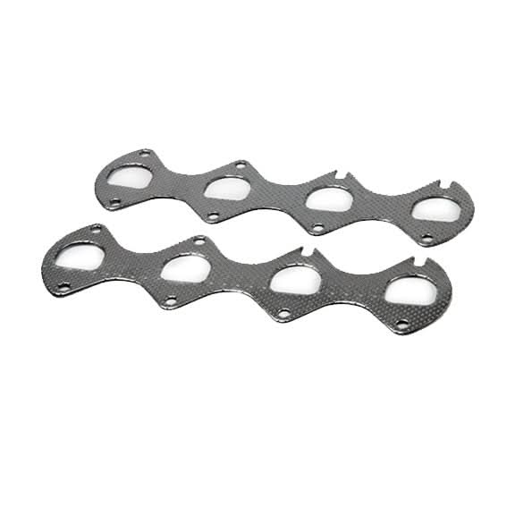 05-10 Mustang GT/Shelby Shorty Headers Stainless Steel