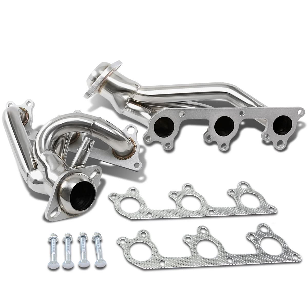 2005-2010 Ford Mustang Header Stainless Steel