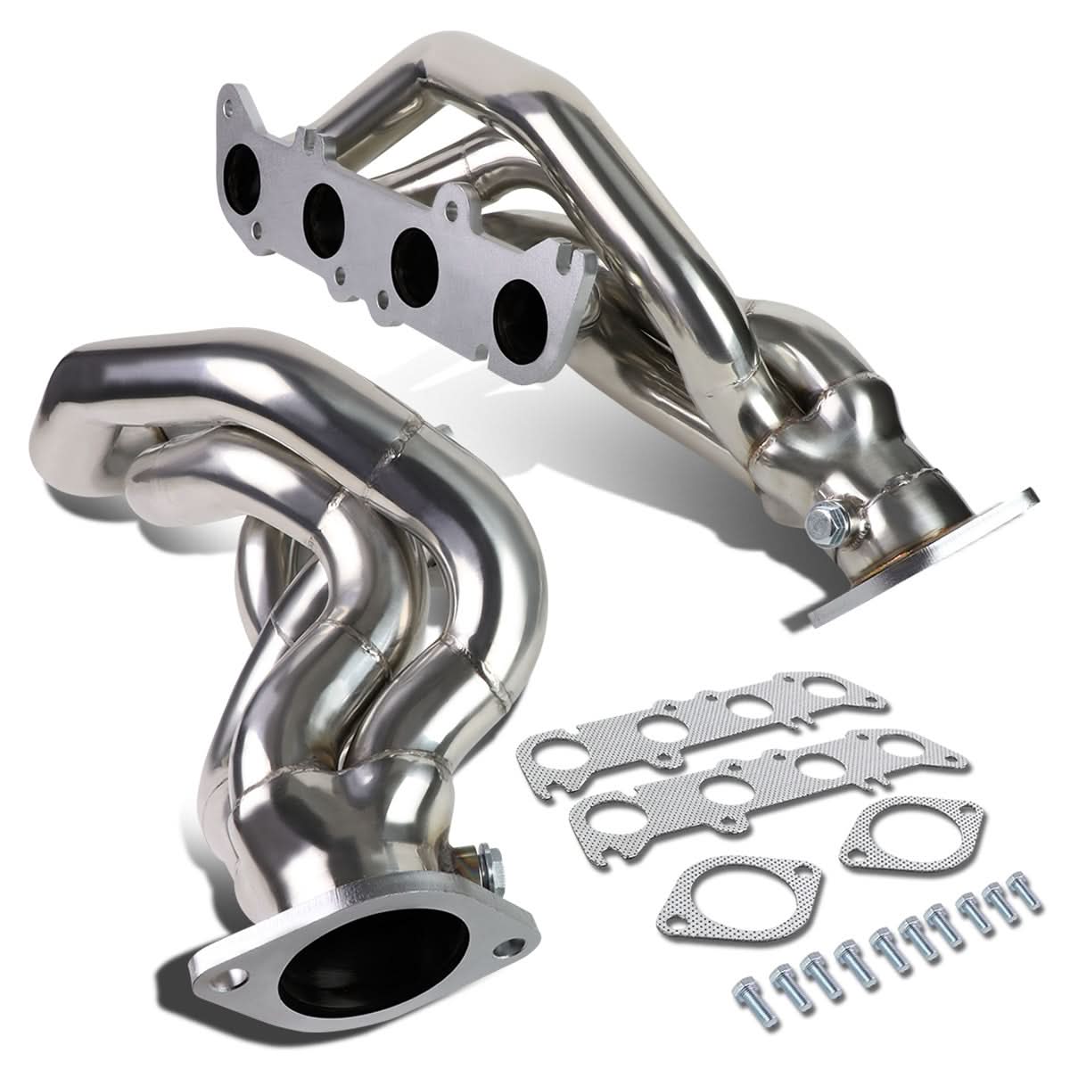 2011-2014 Ford Mustang 5.0L V8 Shorty Headers 4-1 Stainless Steel