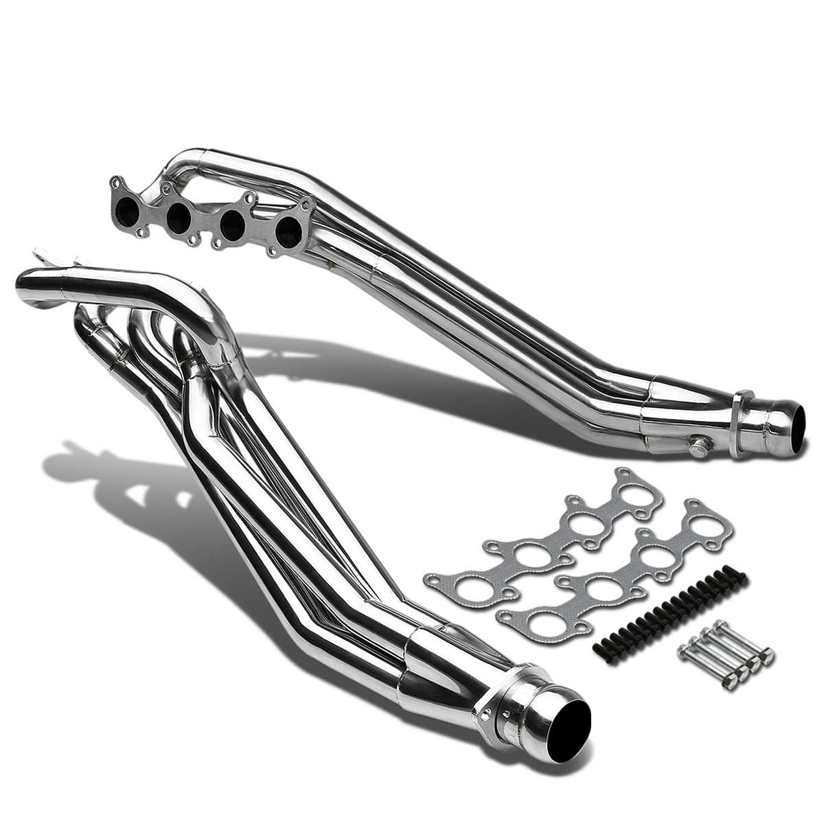 2011-2014 Ford Mustang 5.0 V8 GT Header Stainless Steel