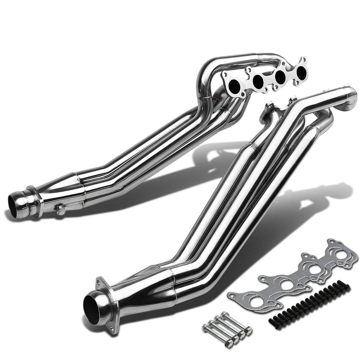 2011-2014 Ford Mustang 5.0 V8 GT Header Stainless Steel