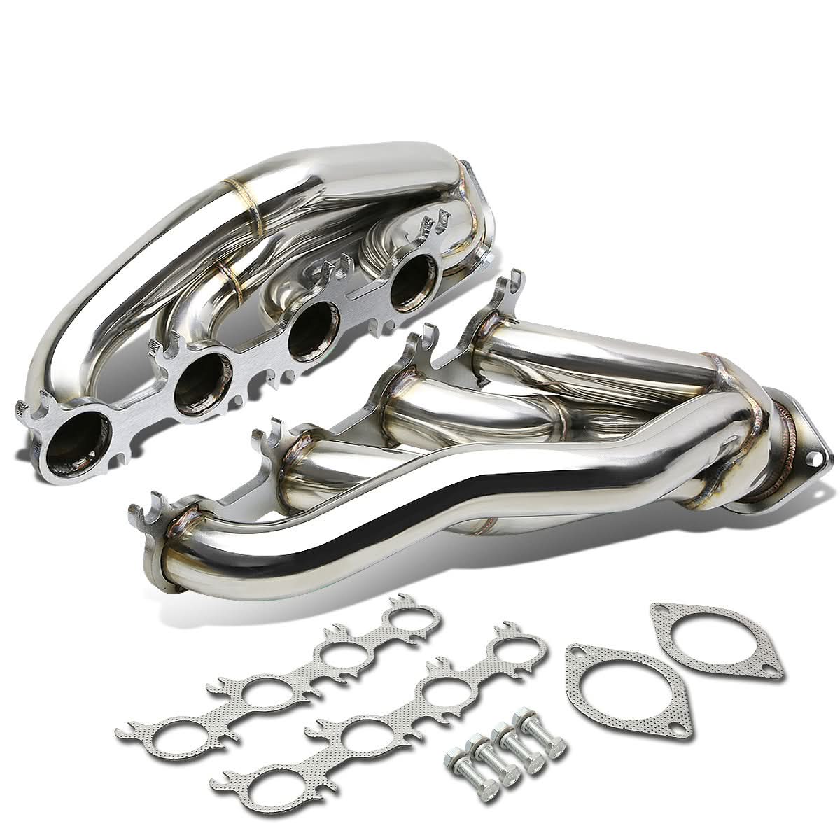 2011-2014 Ford Mustang 5.0L V8 Header Stainless Steel