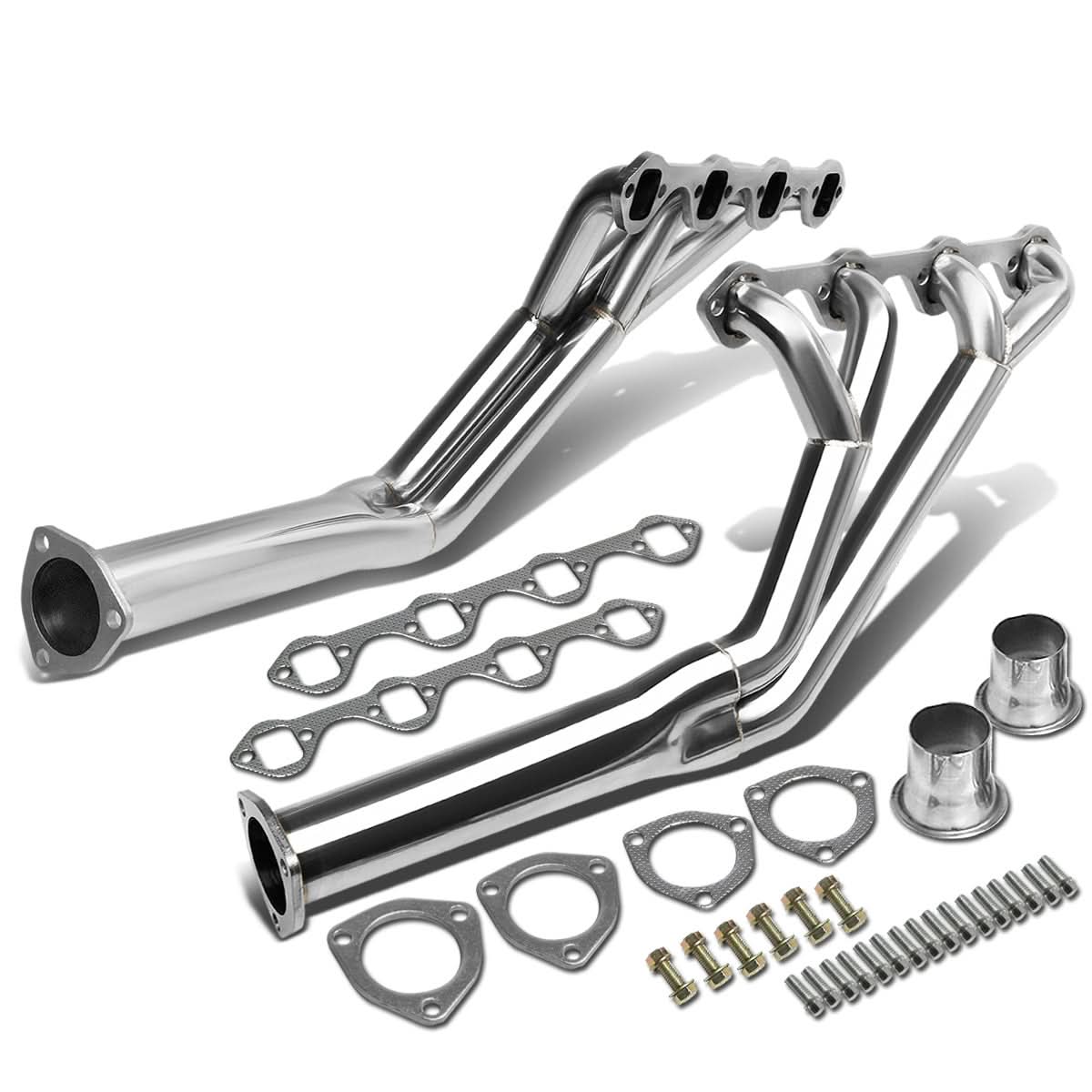 64-70 Ford Mustang 260/289/302 Tri-Y Header Stainless Steel