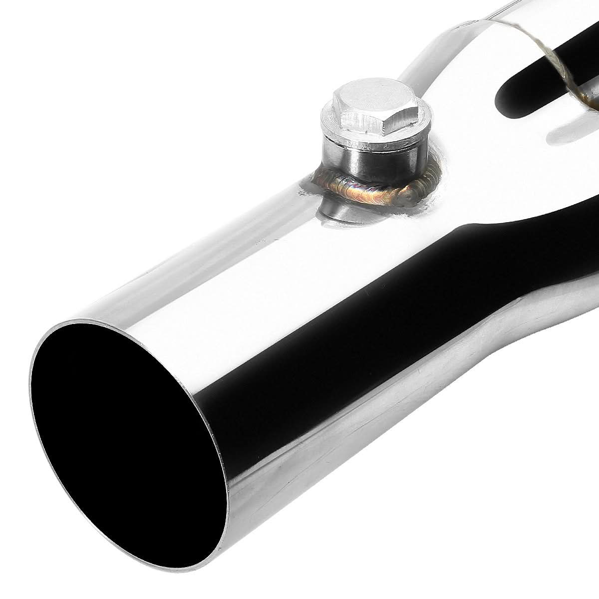 1994-2004 Ford Mustang V6 Long Tube Header Stainless Steel