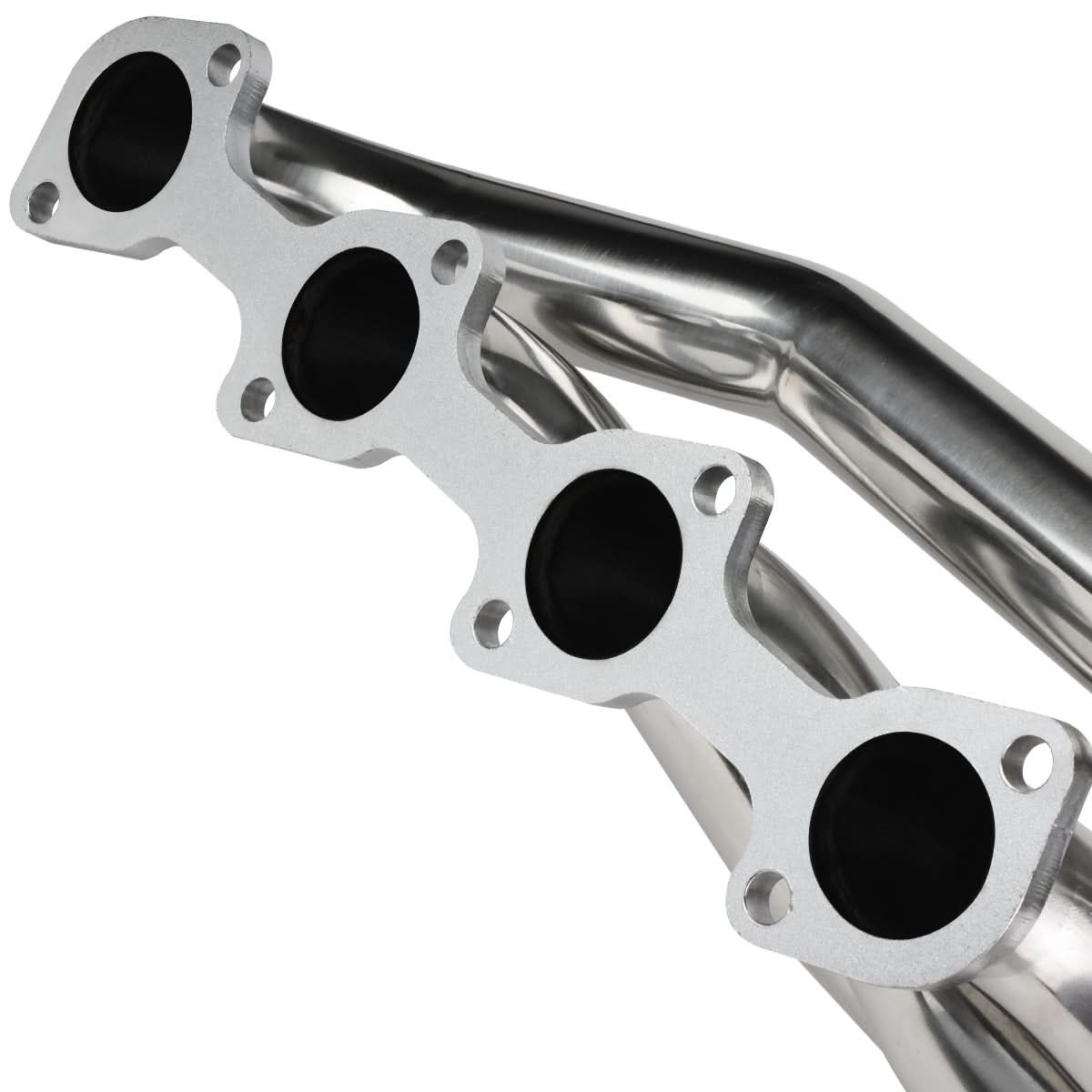 96-04 Ford Mustang GT Long Tube Headers Stainless Steel