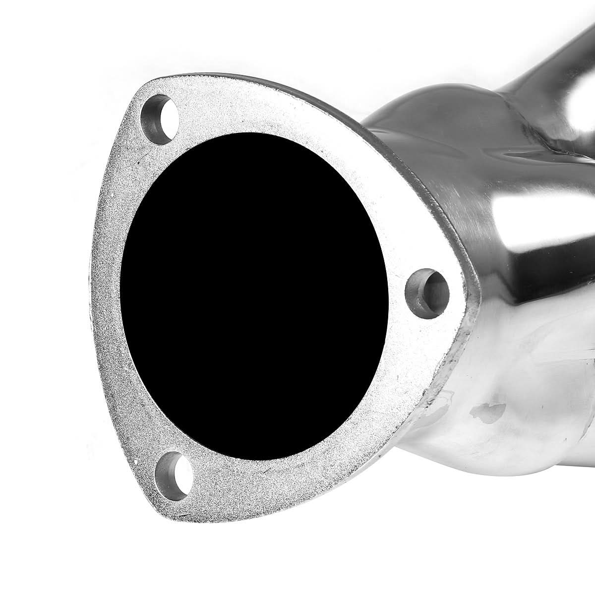 64-73 Ford Mustang/Cougar Header Stainless Steel 260-302W Small Block