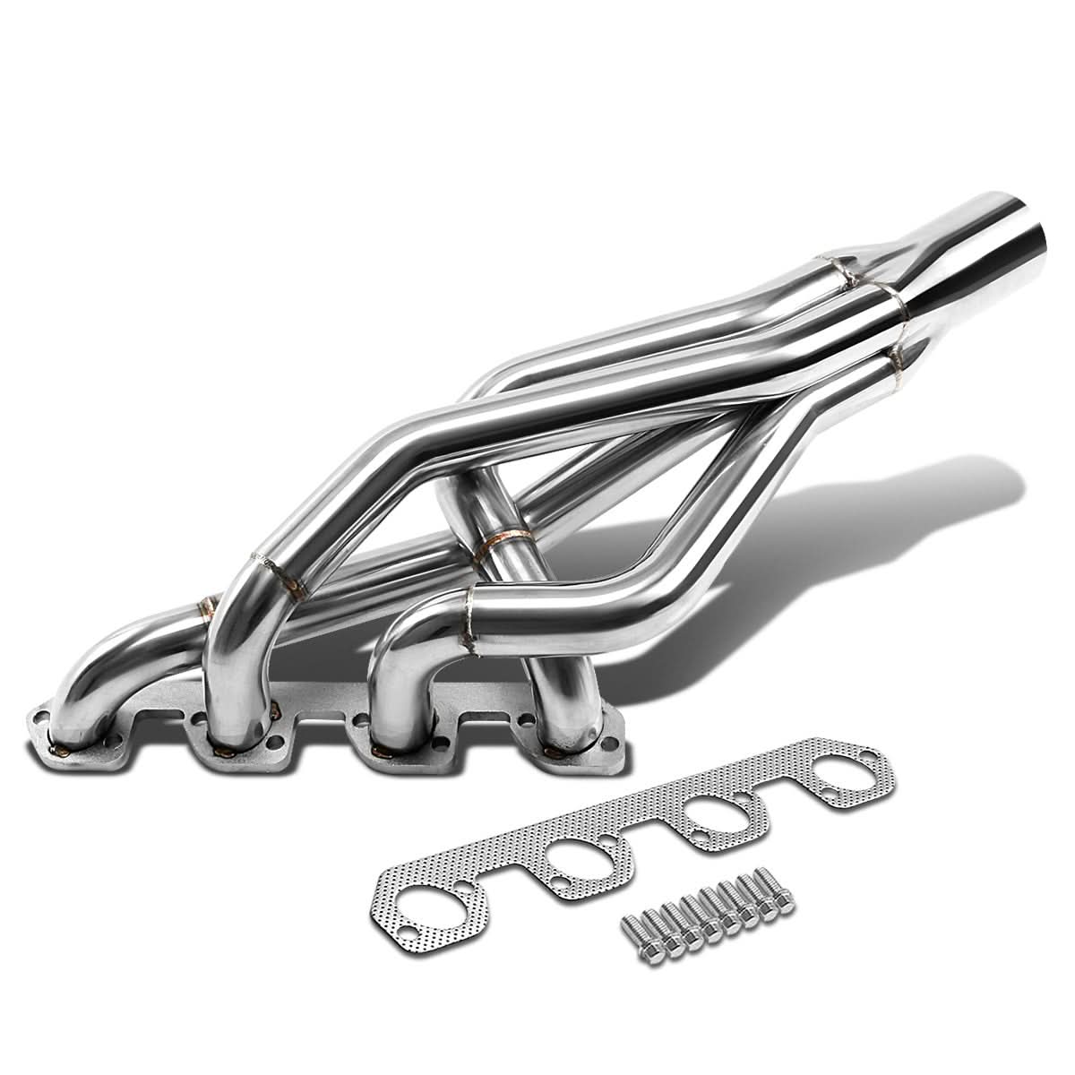 73-78 Ford Mustang II / 71-80 Pinto Type-2 Style Header Stainless Steel