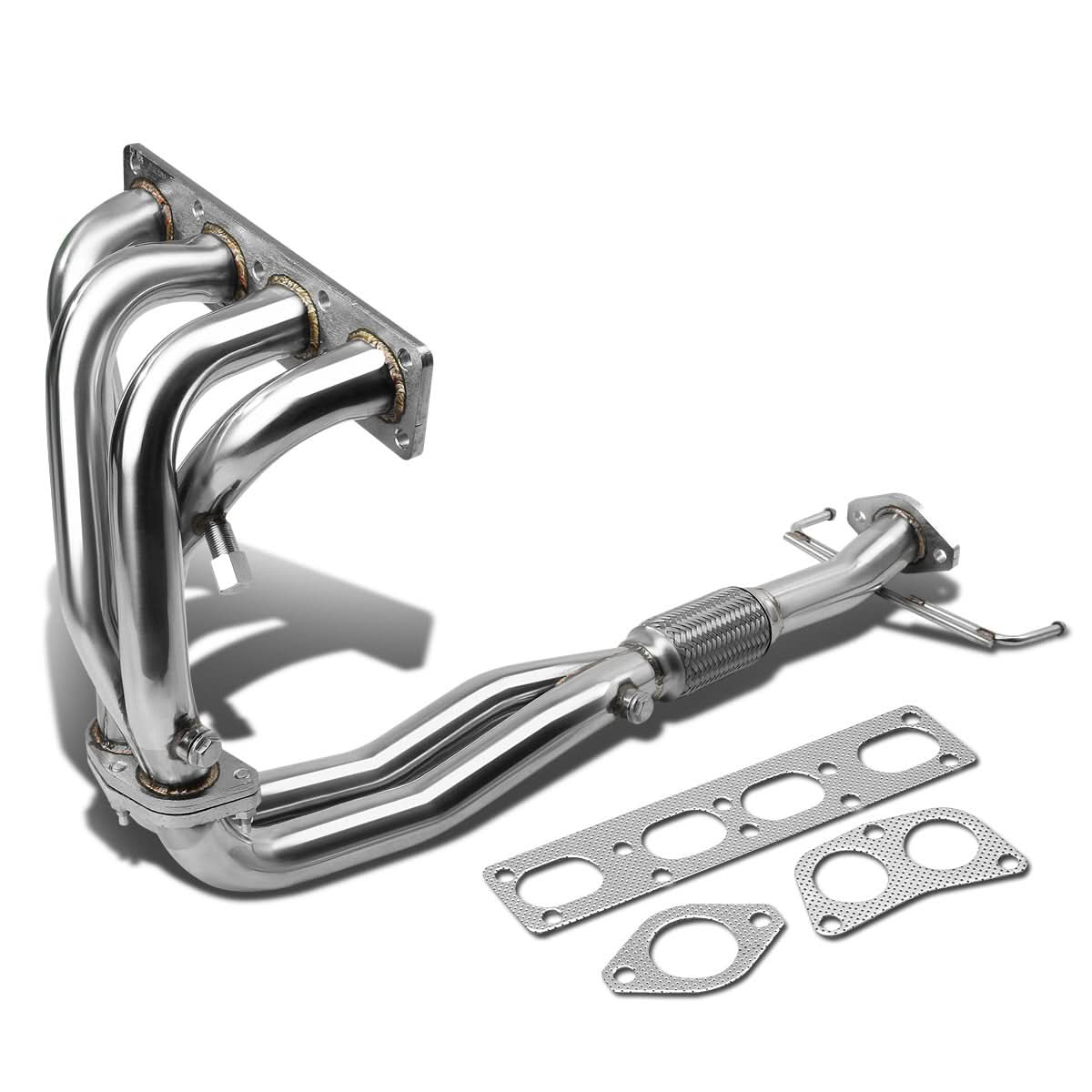 1993-1997 Ford Probe/Mazda MX-6 2.0L Header Stainless Steel