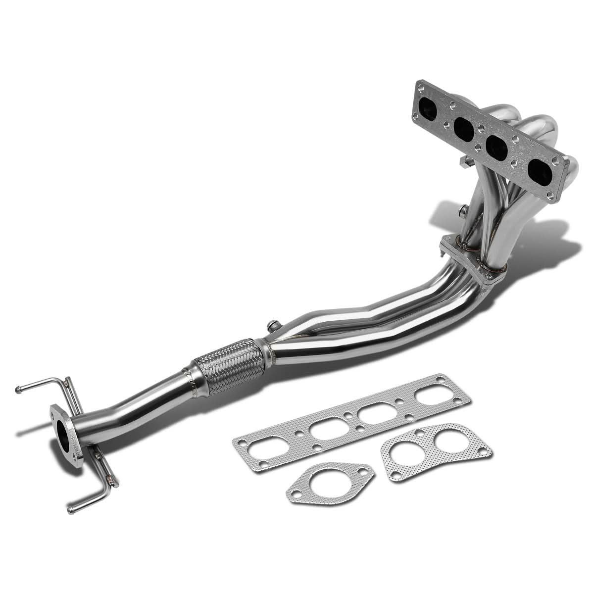 1993-1997 Ford Probe/Mazda MX-6 2.0L Header Stainless Steel