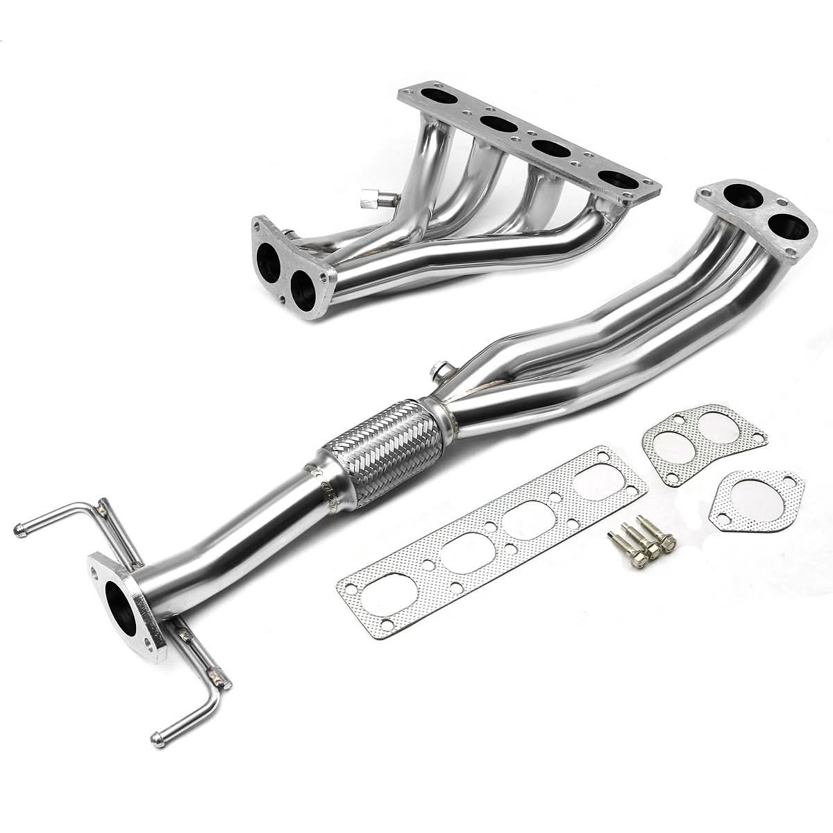 1993-1997 Ford Probe/Mazda MX-6 2.0L Header Stainless Steel