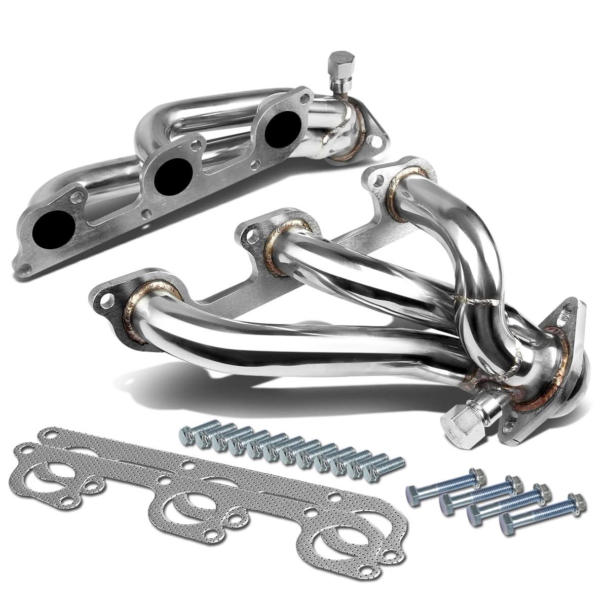 1998-2010 Ford Ranger / Explorer Header Stainless Steel