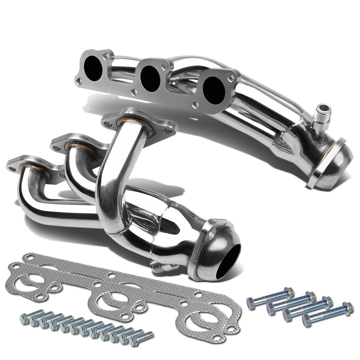 1998-2010 Ford Ranger / Explorer Header Stainless Steel