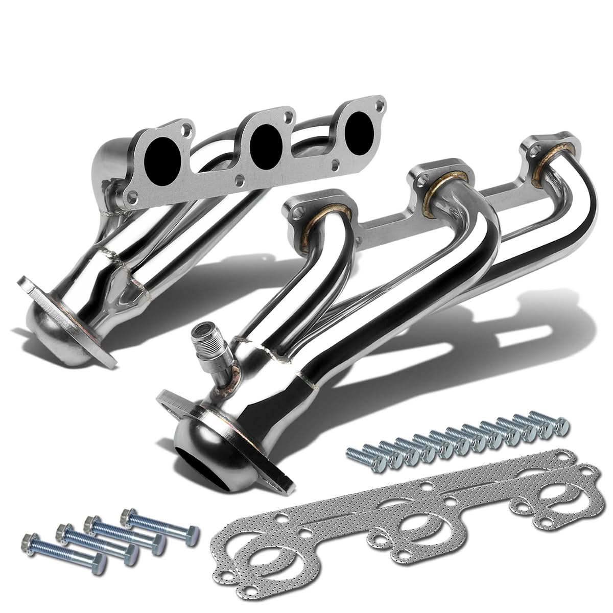 1998-2010 Ford Ranger / Explorer Header Stainless Steel