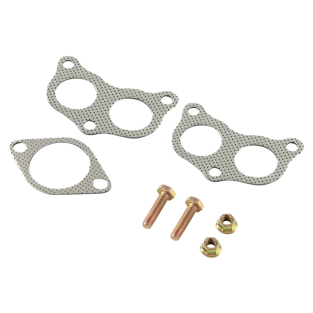 13-14 Subaru BRZ / Scion FR-S Header with High Flow Cat - Stainless Steel