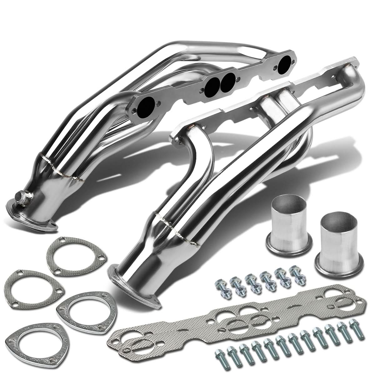 1988-1997 Chevrolet GMC Pickup Stainless Steel Header