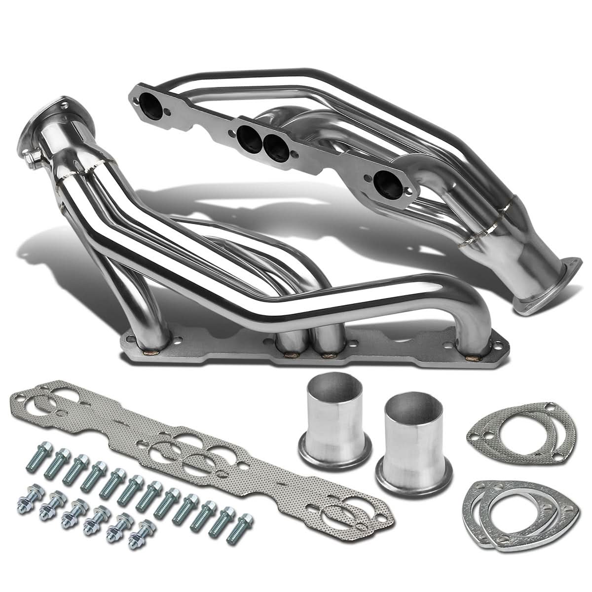1988-1997 Chevrolet GMC Pickup Stainless Steel Header