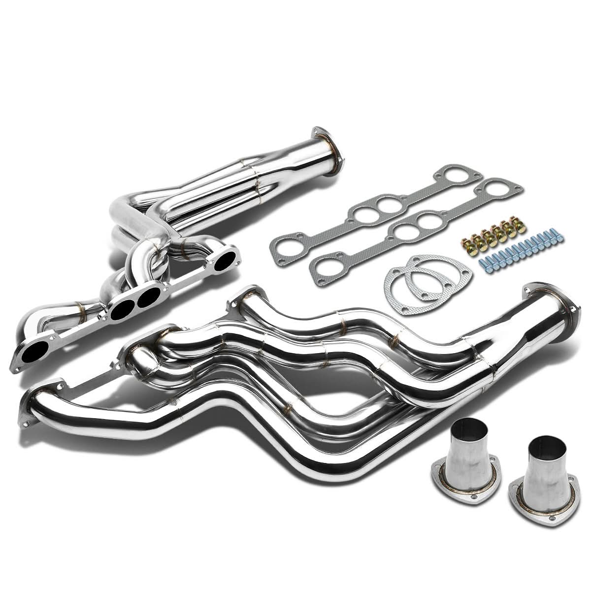 1964-1992 Pontiac GTO Exhaust Headers Stainless Steel