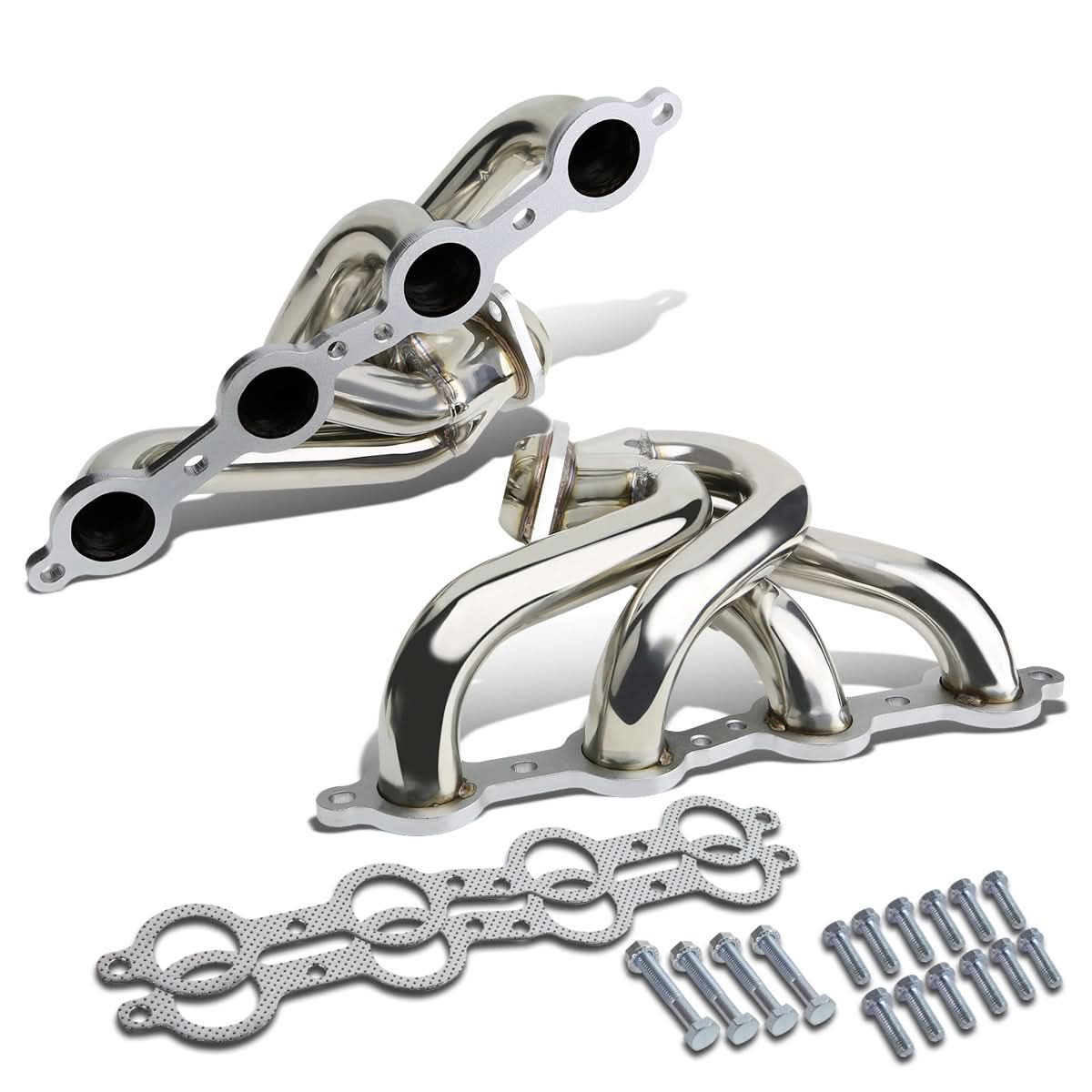 2004-2006 Pontiac GTO Performance Header - Stainless Steel