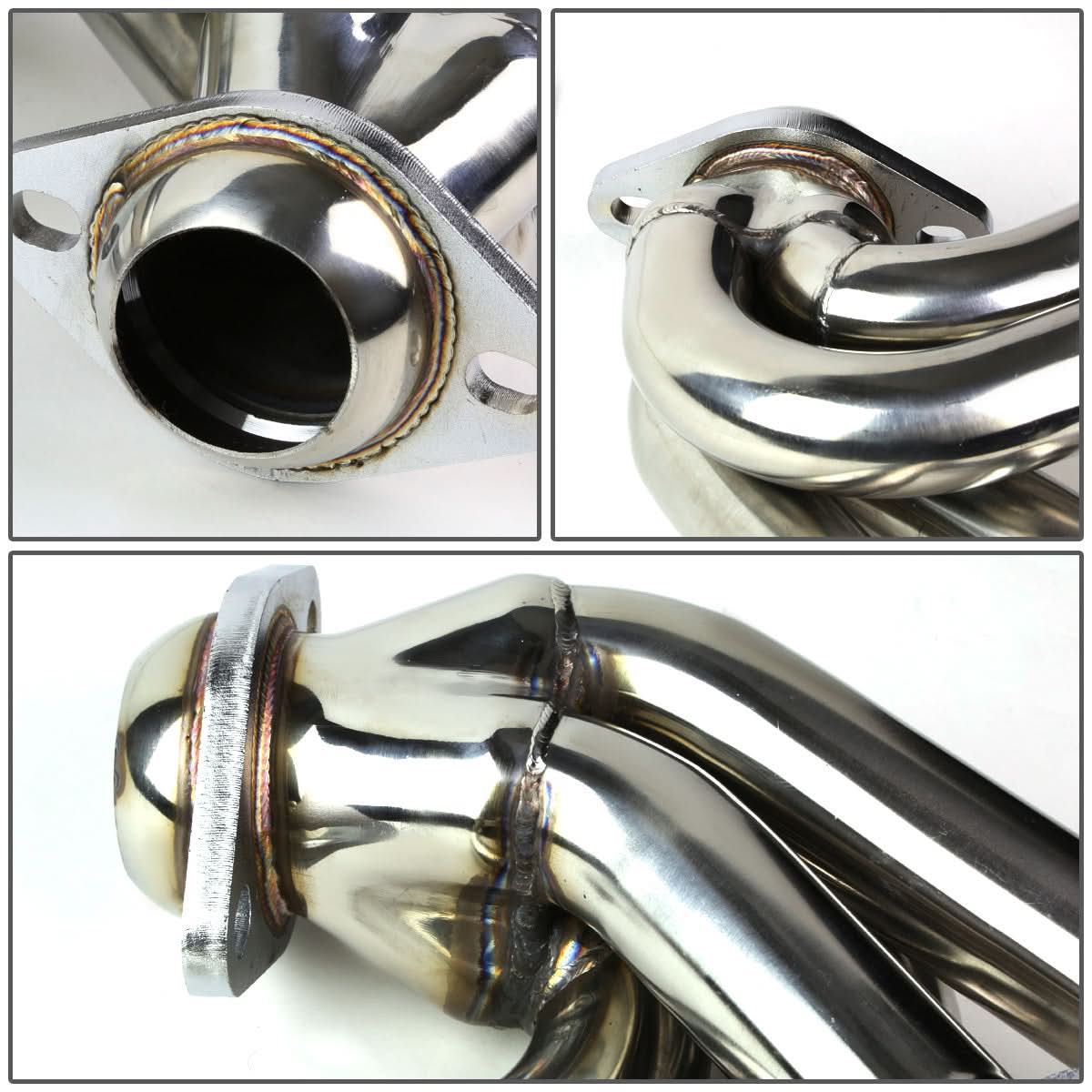 2004-2006 Pontiac GTO Performance Header - Stainless Steel