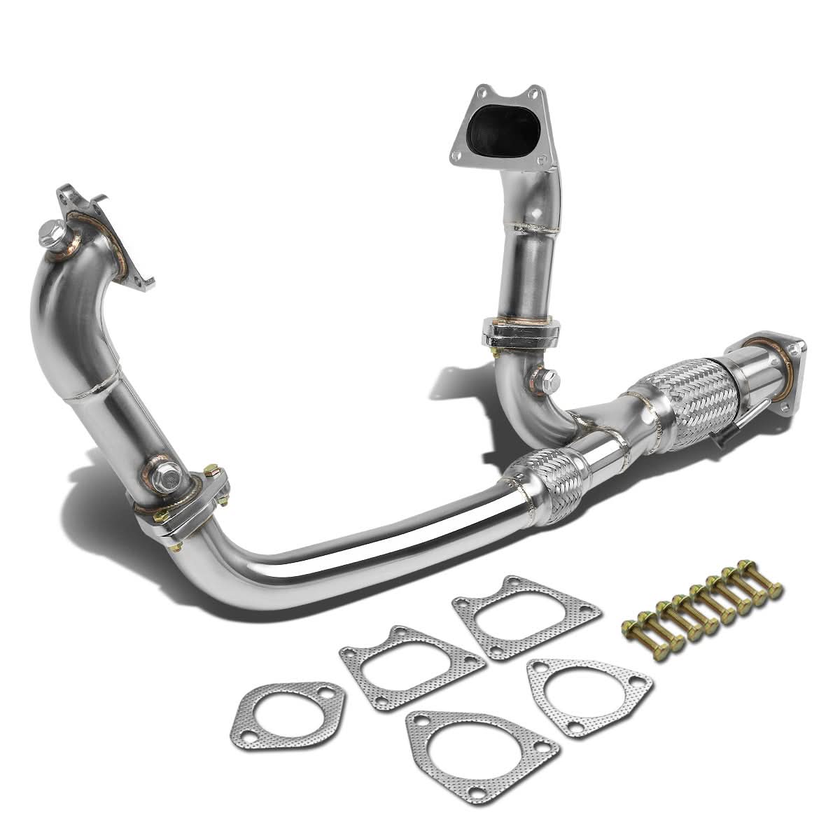 2003-2007 Honda Accord Stainless Steel Header - CL7 3.0L V6