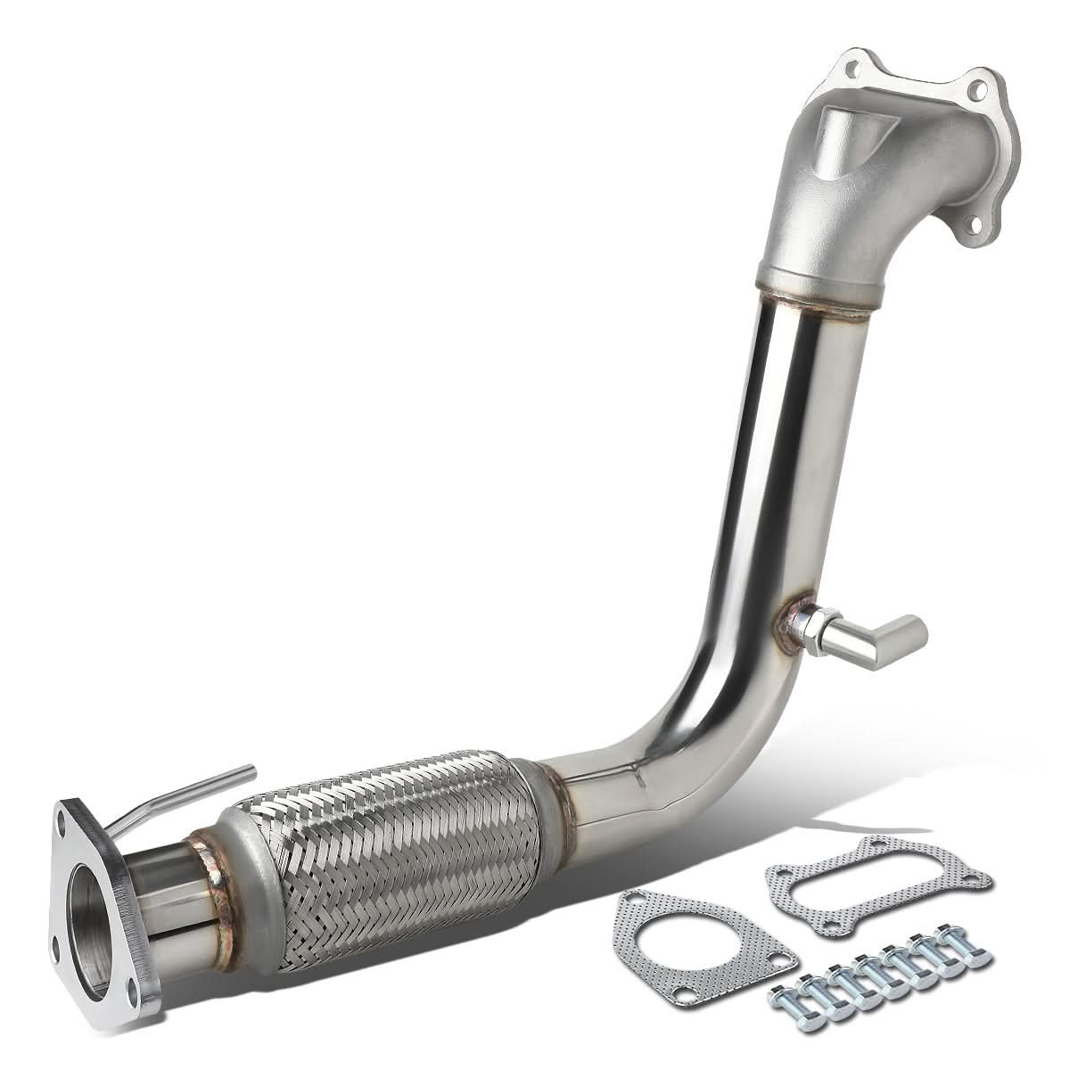 08-12 Honda Accord / 09-14 Acura TSX Header Stainless Steel