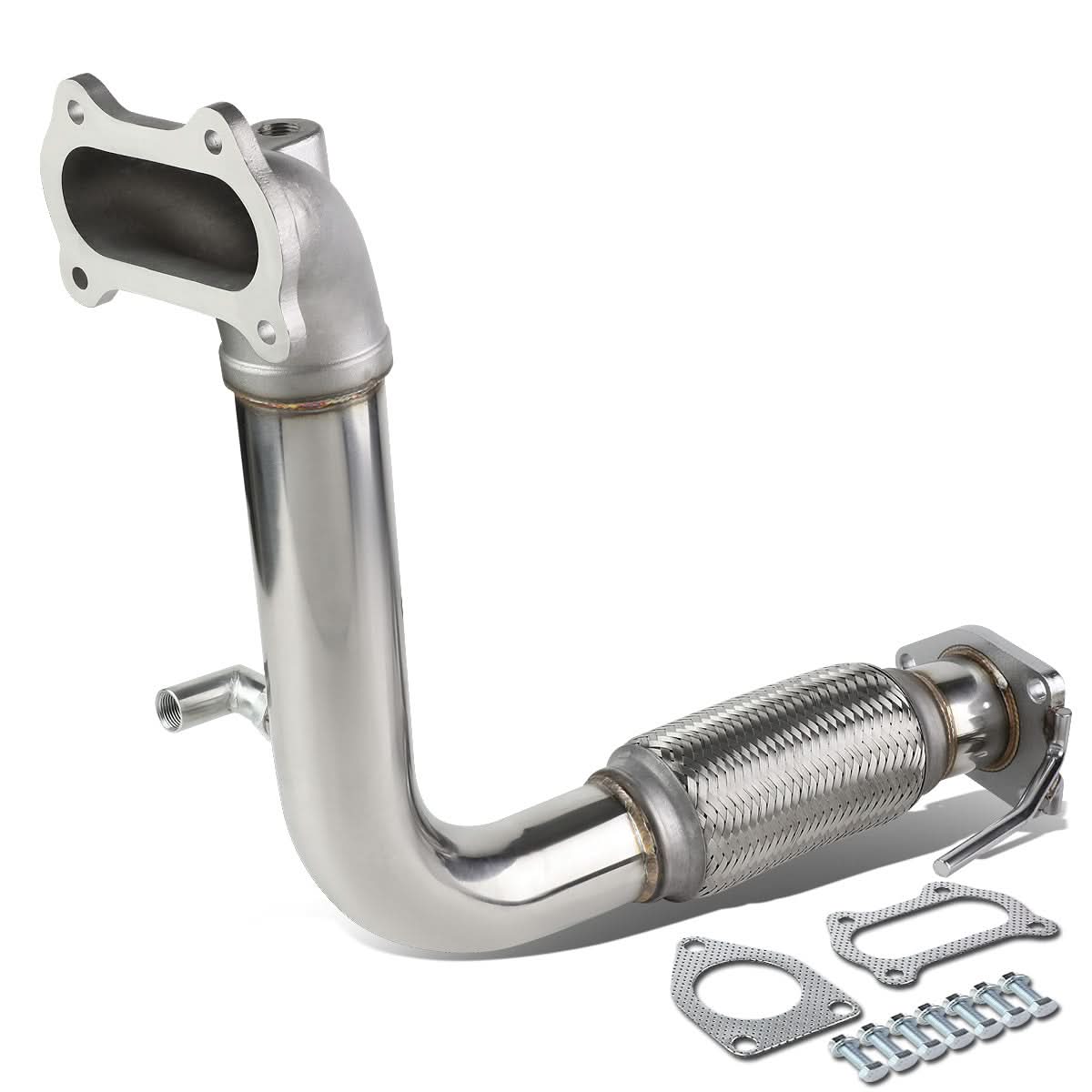 08-12 Honda Accord / 09-14 Acura TSX Header Stainless Steel