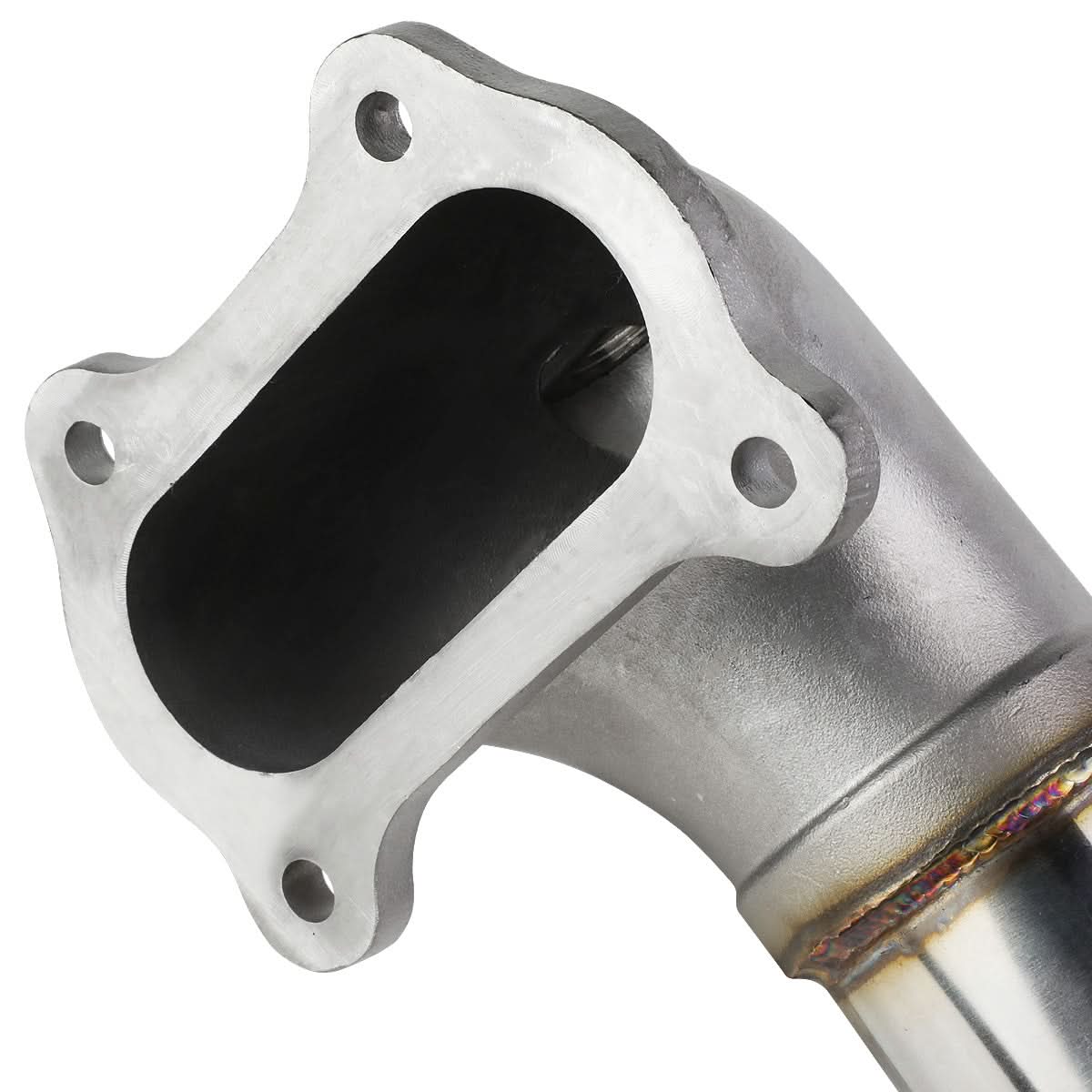 08-12 Honda Accord / 09-14 Acura TSX Header Stainless Steel