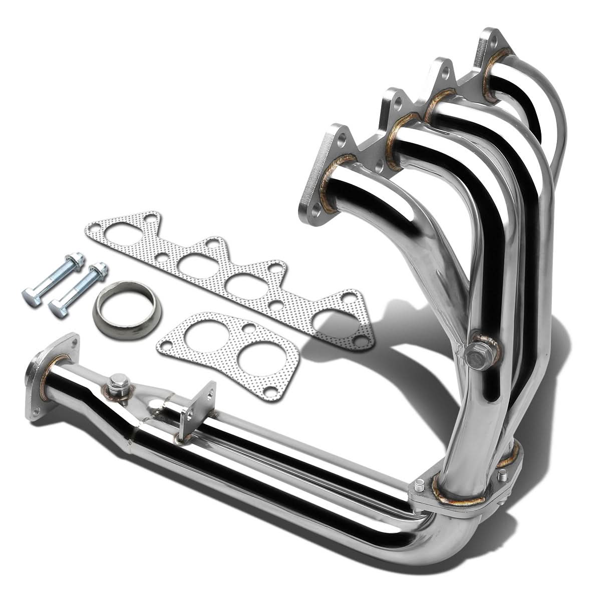 1994-1997 Honda Accord Stainless Steel Header - F22 2.2L EX
