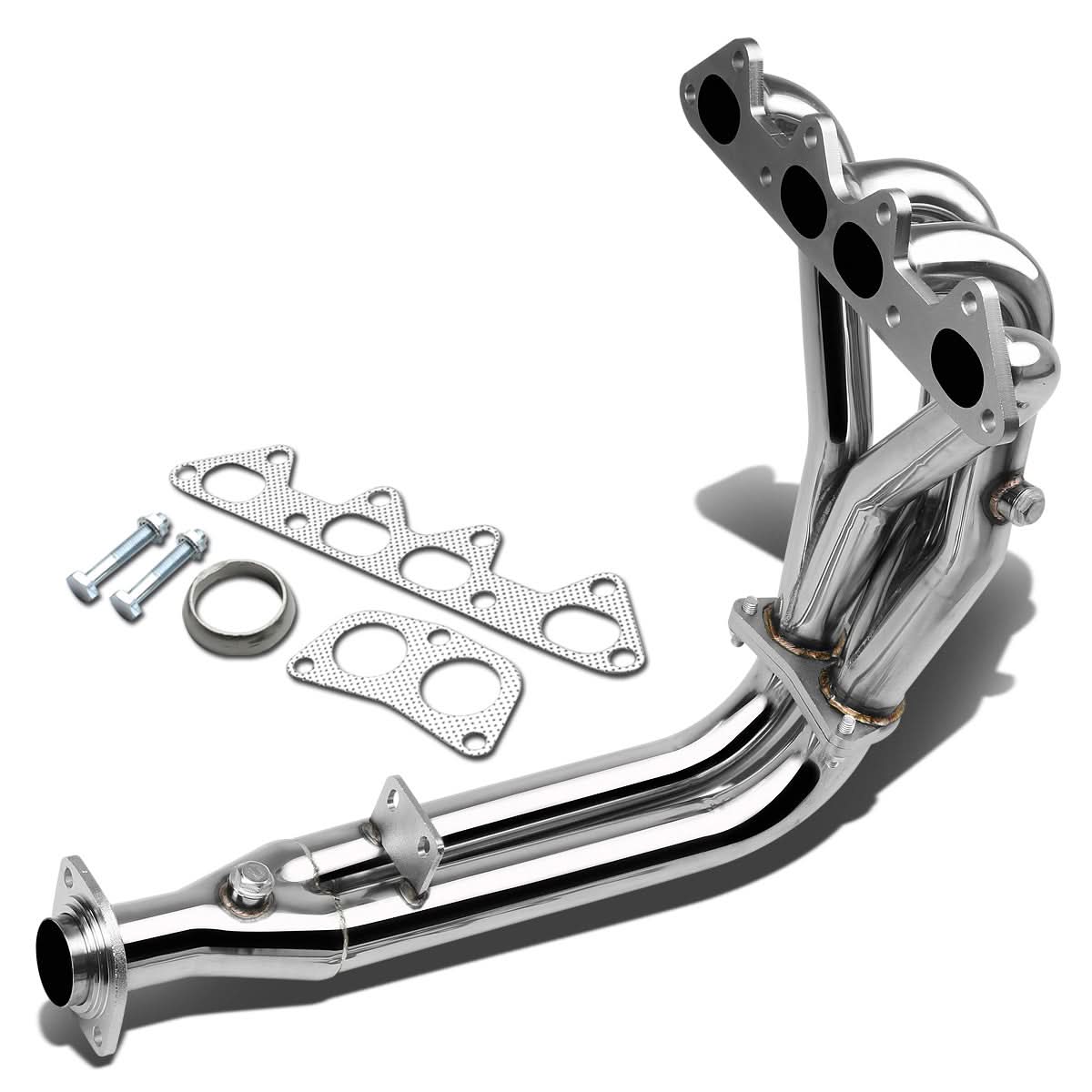 1994-1997 Honda Accord Stainless Steel Header - F22 2.2L EX