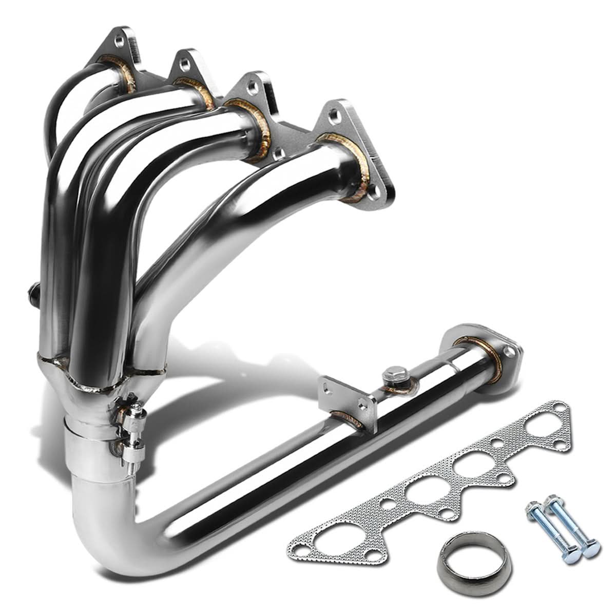 1994-1997 Honda Accord 4-1 Style Header Stainless Steel