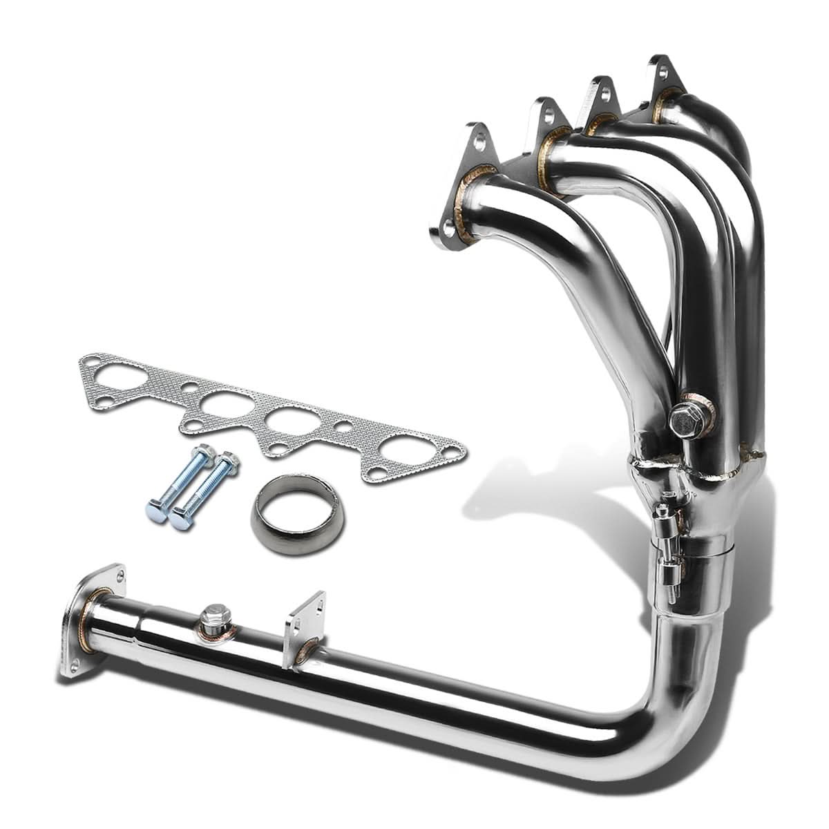 1994-1997 Honda Accord 4-1 Style Header Stainless Steel