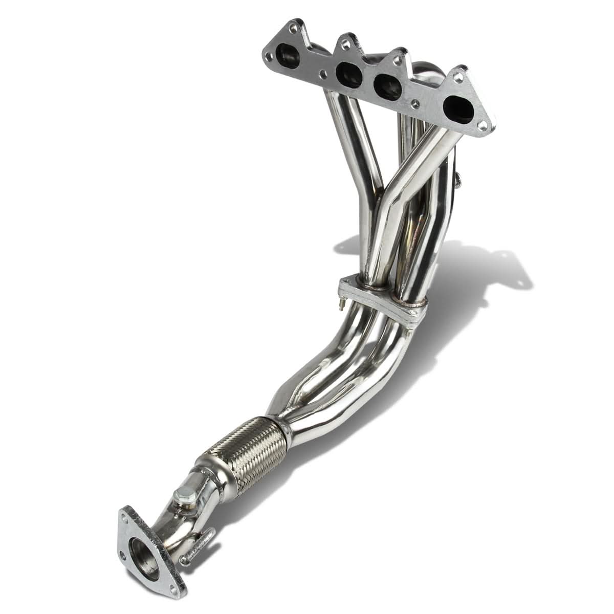 1998-2002 Honda Accord Exhaust Header Stainless Steel